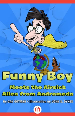 [L.A.F. Books 01] • Funny Boy · Meets the Airsick Alien From Andromeda